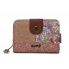 Středně velká dámská peněženka Sweet & Candy Multicolor C 171 2 C ModexaStyl (2)