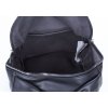 Dámský městský batoh černý David Jones 6830 2 ModexaStyl (5)