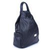 Dámský městský batoh černý Mahel D3638 ModexaStyl (4)