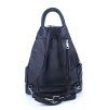 Dámský městský batoh černý Mahel D3638 ModexaStyl (10)