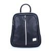 Dámský městský batoh černý Mahel D3271 ModexaStyl (7)