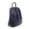 Dámský městský batoh černý Mahel D3271 ModexaStyl (8)