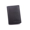 Kožené pouzdro na karty a doklady černé J Jones 11067 ModexaStyl (2)