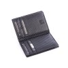 Kožené pouzdro na karty a doklady černé J Jones 11067 ModexaStyl (5)