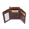 Dámská kožená peněženka hnědá Mercucio 2111823 ModexaStyl (10)