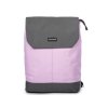 Dámský batoh nejen na notebook světle růžový J Jones 4098 LPK ModexaStyl (3)