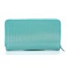Dámská kožená peněženka Jennifer Jones tyrkysová 5280 2 TK ModexaStyl (6)