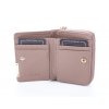 Malá dámská kožená peněženka béžová Jennifer Jones 5262 11 BG ModexaStyl (4)
