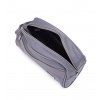 Toaletní kosmetická taštička šedá Kenny Jones KJ P02 GY ModexaStyl (3)