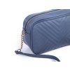 Crossbody kabelka přes rameno modrá Jennifer Jones 3134 NY ModexaStyl (5)