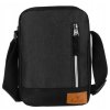 Malá pánská taštička přes rameno černá Lorenti 15607 ModexaStyl (2)