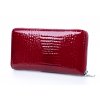 Dámská kožená peněženka s poutkem červená Jennifer Jones 5295 2 ModexaStyl (6)