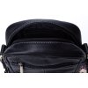 Malá pánská kožená taška přes rameno černá Peterson TB8023 BK ModexaStyl (2)