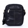 Malá pánská kožená taška přes rameno černá Peterson TB8023 BK ModexaStyl (6)