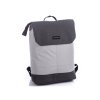 Dámský batoh nejen na notebook J. Jones světle šedý 4098 ModexaStyl (2)