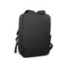 Unisex batoh s kapsou na notebook černý Bag Street 4101 BK ModexaStyl (2)