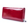 Velká dámská kožená peněženka červená Jennifer Jones 5288 2 RK ModexaStyl (1)