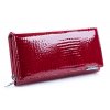Velká dámská kožená peněženka červená Jennifer Jones 5288 2 RK ModexaStyl (2)