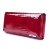 Velká dámská kožená peněženka červená Jennifer Jones 5288 2 RK ModexaStyl (3)