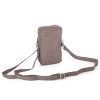 Mini kabelka na mobil přes rameno Bag Street šedá 2248 GY ModexaStyl (2)