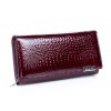 Dámská kožená peněženka Jennifer Jones 5288 2 VN vínová bordÓ ModexaStyl (2)