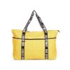 Velká volnočasová taška žlutá Bag Street 2109 ModexaStyl (2)