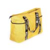 Velká volnočasová taška žlutá Bag Street 2109 ModexaStyl (7)
