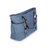 Velká volnočasová taška modrá Bag Street 2109 ModexaStyl (7)