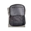 Stylový RollTop městský dámský batoh šedý Bag Street 4103 GY ModexaStyl (8)