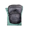 Stylový RollTop městský dámský batoh tyrkysový světle zelený Bag Street 4103 TK ModexaStyl (6)