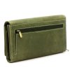Velká dámská kožená peněženka zelená Gregorio GM196 ModexaStyl (4)
