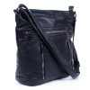 Kabelka přes rameno crossbody Maria C černá MC910 BK ModexaStyl (3)
