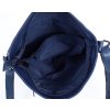 Kabelka přes rameno crossbody Maria C modrá MC910 DNY ModexaStyl (1)