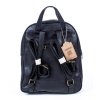 Dámský městský batůžek černý s výšivkou COSL001 ModexaStyl (5)