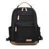 Dámský městský batoh černý Miss Lulu BPM2431 ModexaStyl (2)