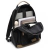 Dámský městský batoh černý Miss Lulu BPM2431 ModexaStyl (7)