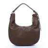 Kabelka přes rameno David Jones hnědá CM7377 ModexaStyl (6)