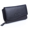 Dámská kožená peněženka Money maker 521B černá ModexaStyl (2)