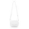 Malá mini kabelka přes rameno crossbody Jennifer Jones bílá 3968 2 WS ModexaStyl (6)