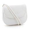 Malá mini kabelka přes rameno crossbody Jennifer Jones bílá 3968 2 WS ModexaStyl (3)