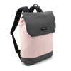 Dámský batoh nejen na notebook světle růžový J Jones 4098 LPK ModexaStyl (3)