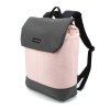 Dámský batoh nejen na notebook světle růžový J Jones 4098 LPK ModexaStyl (2)