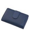 Dámská kožená peněženka modrá La Scala DGN 192 NY ModexaStyl (3)