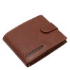 Pánská kožená peněženka hnědá Green Deed SGD 1021 T BN ModexaStyl (2)