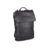 Dámský městský batoh černý Jennifer Jones 3155 BK ModexaStyl (4)