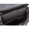 Dámský městský batoh černý Jennifer Jones 3155 BK ModexaStyl (8)