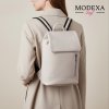 Dámský městský batoh béžový 3155