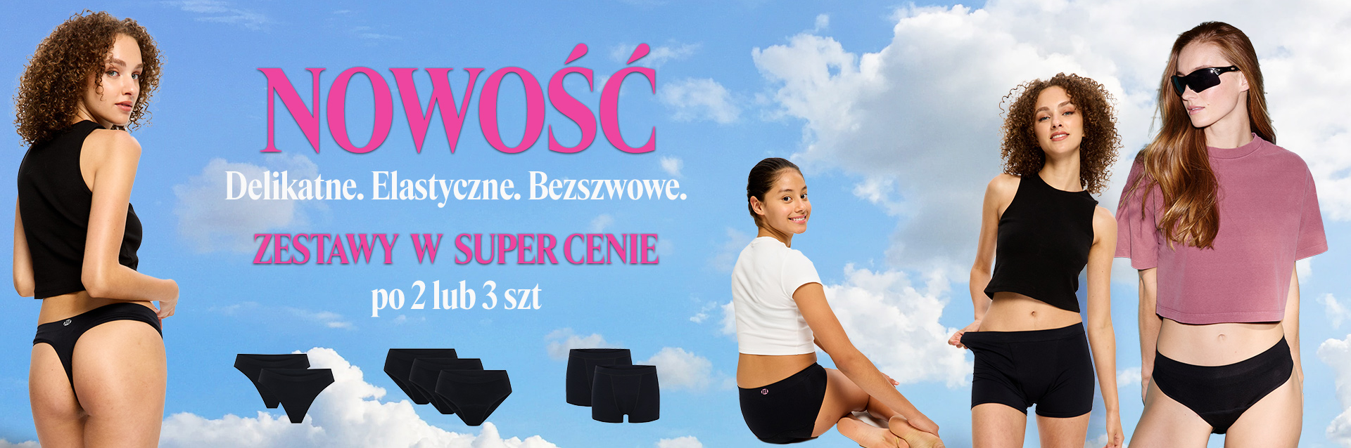 majtki menstruacyjne