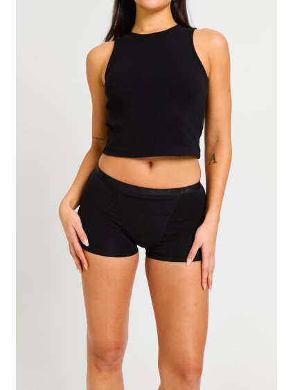 Modibodi Basic Boyshort Super Overnight 1