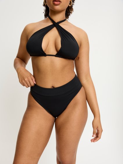Modibodi Swimwear hi Leg Bottom black 4